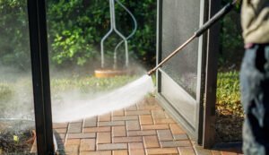 Read more about the article Deck Cleaning Services St. Charles