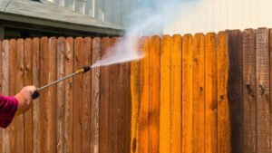 Read more about the article Fence Cleaning Services St Charles
