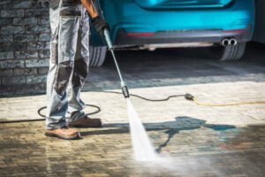 Read more about the article Driveway Cleaning