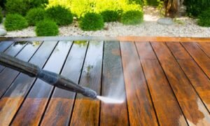 Read more about the article Deck Cleaning Service St. Louis