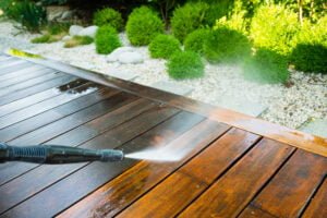 Read more about the article Deck Staining Services St. Charles