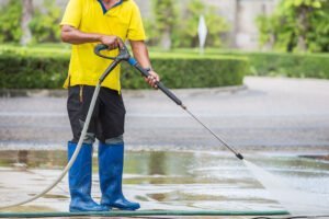 Read more about the article Power Washing Services St. Louis