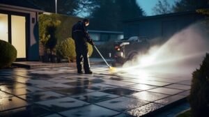 Read more about the article Driveway Cleaning Services St. Charles